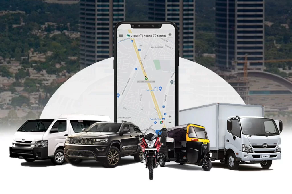 Best car tracker company in Pakistan